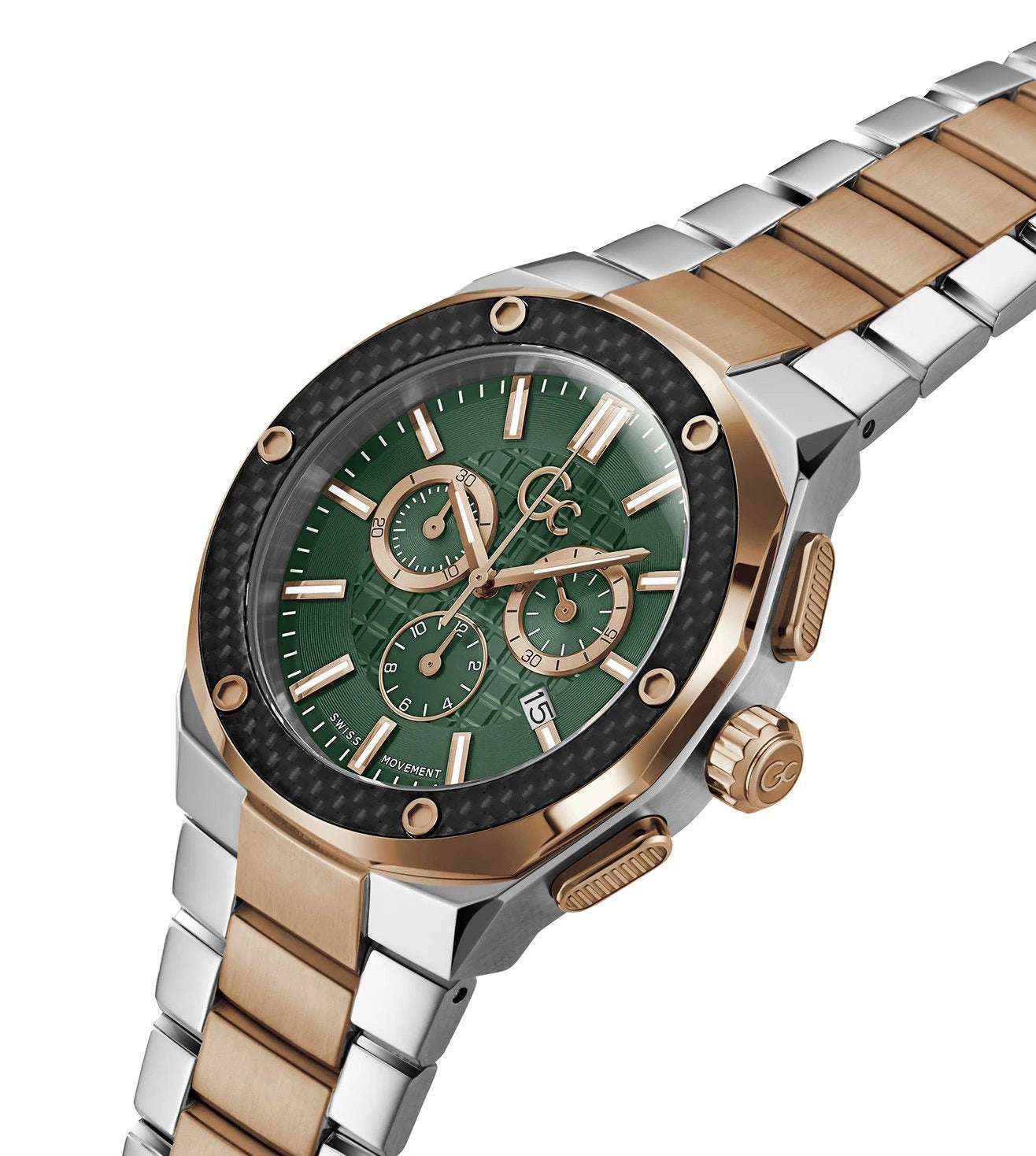 Z37003G3MF | GC Chronograph Watch for Men