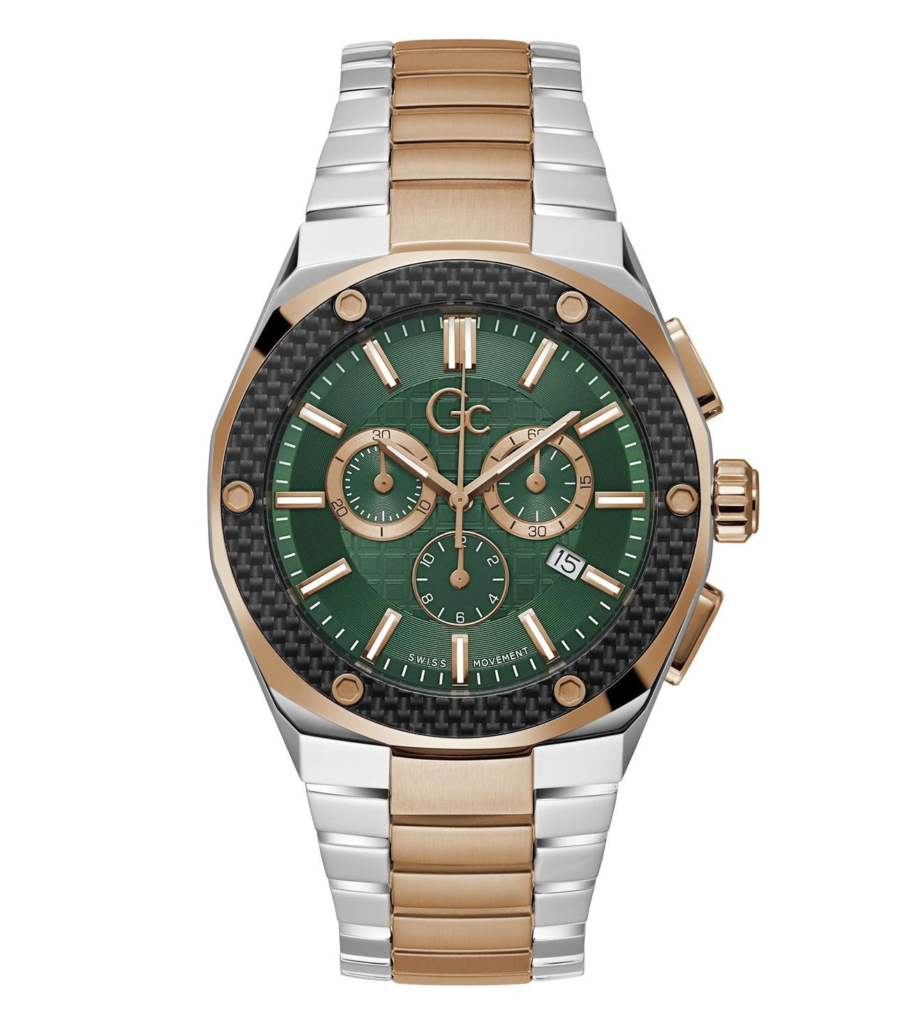 Z37003G3MF | GC Chronograph Watch for Men