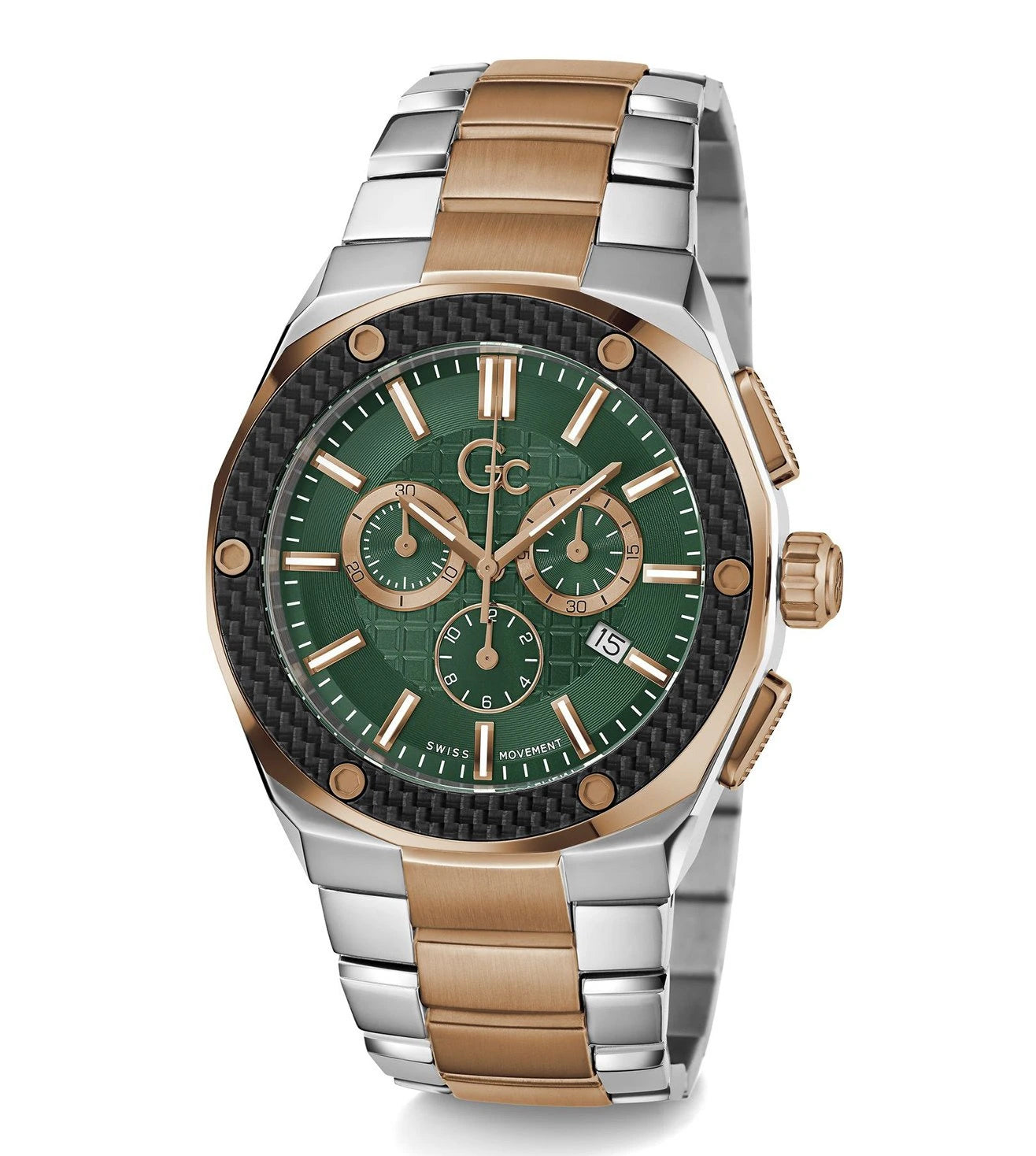 Z37003G3MF | GC Chronograph Watch for Men