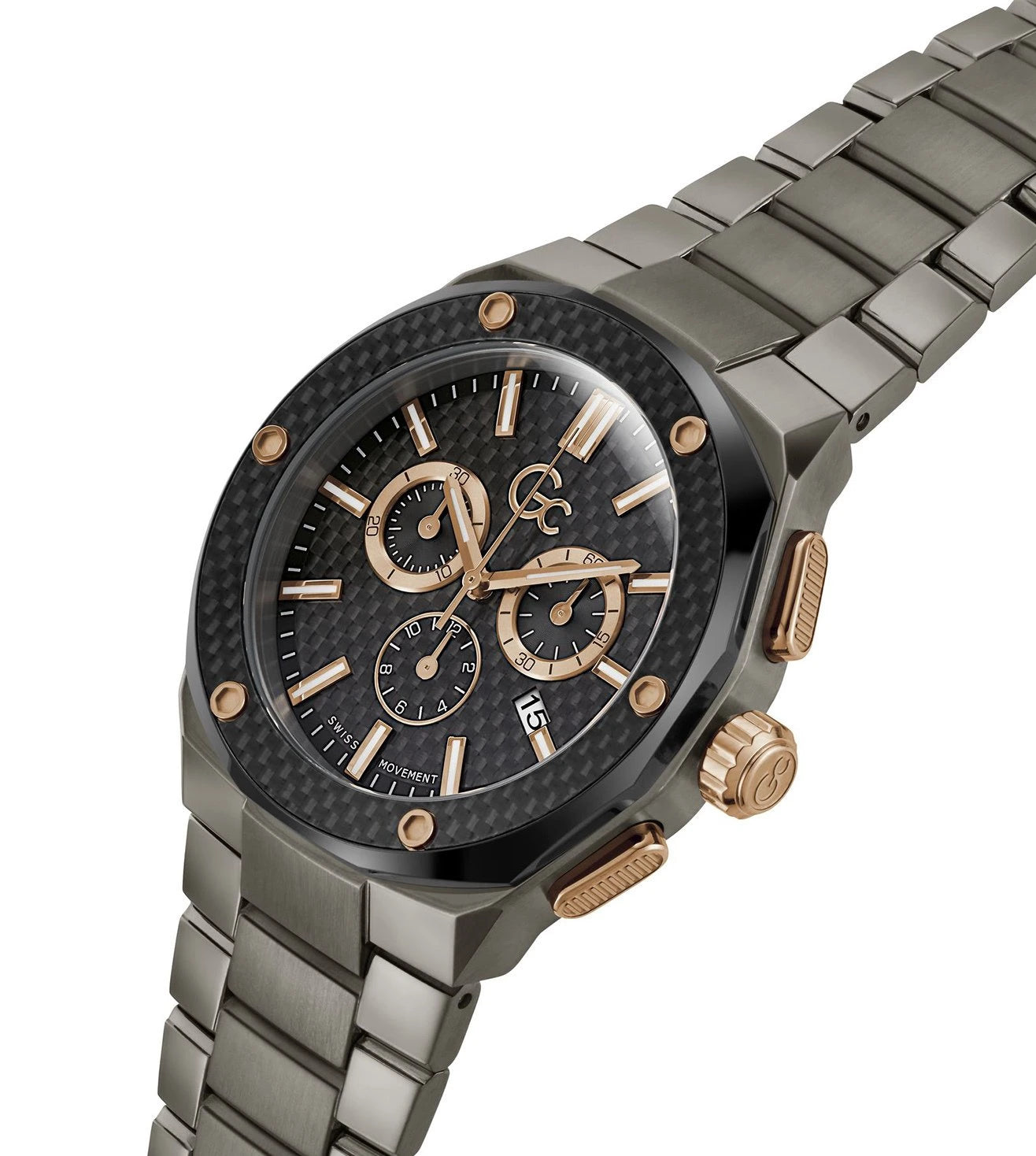 Z37002G2MF | GC Chronograph Watch for Men