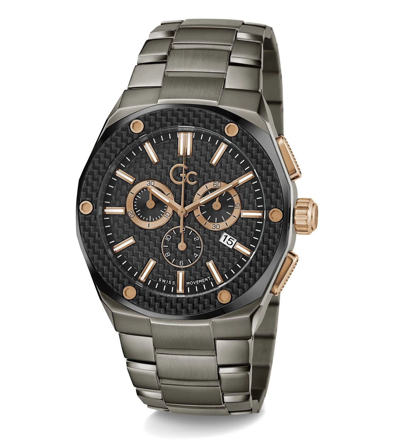 Z37002G2MF | GC Chronograph Watch for Men