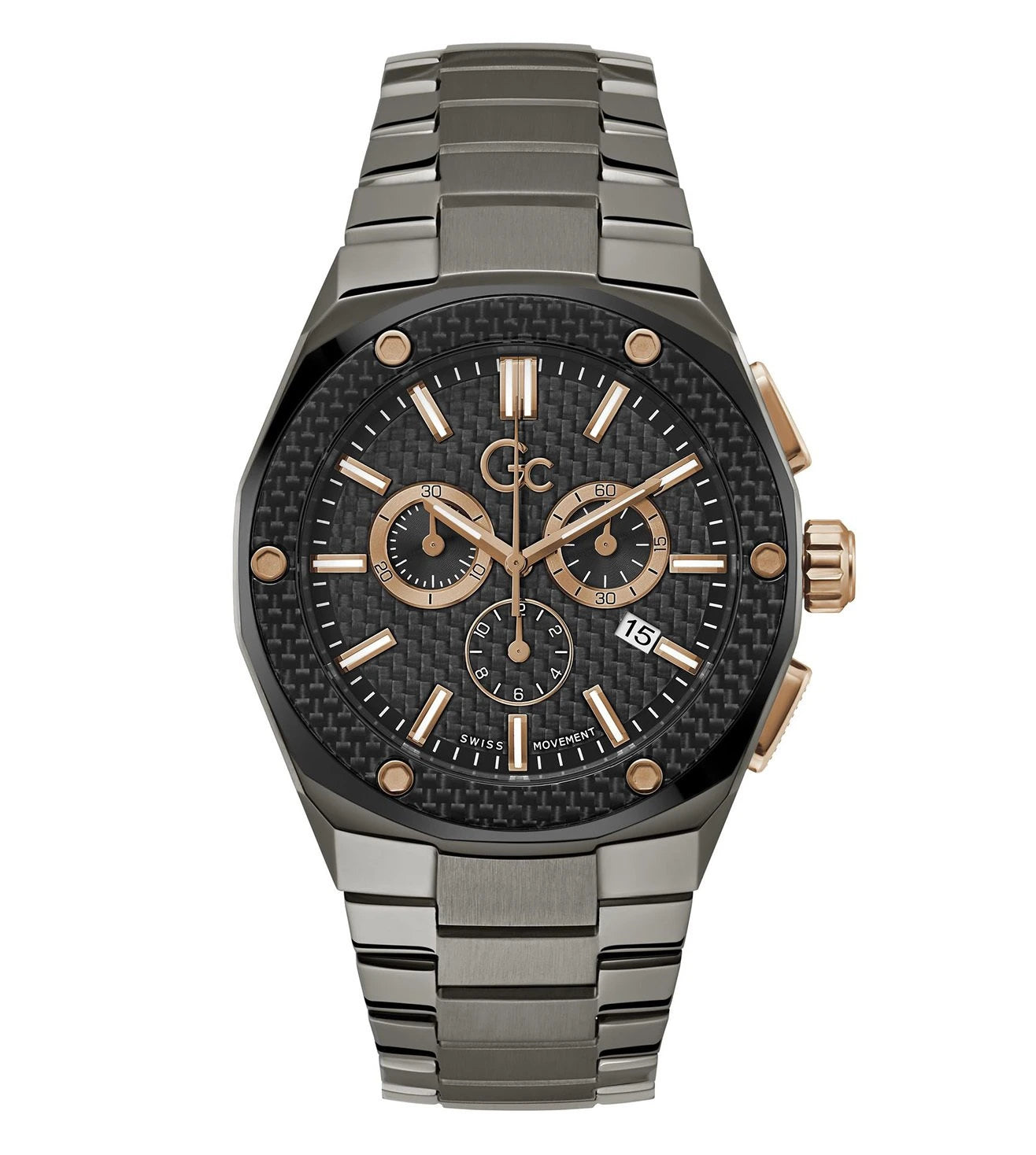 Z37002G2MF | GC Chronograph Watch for Men