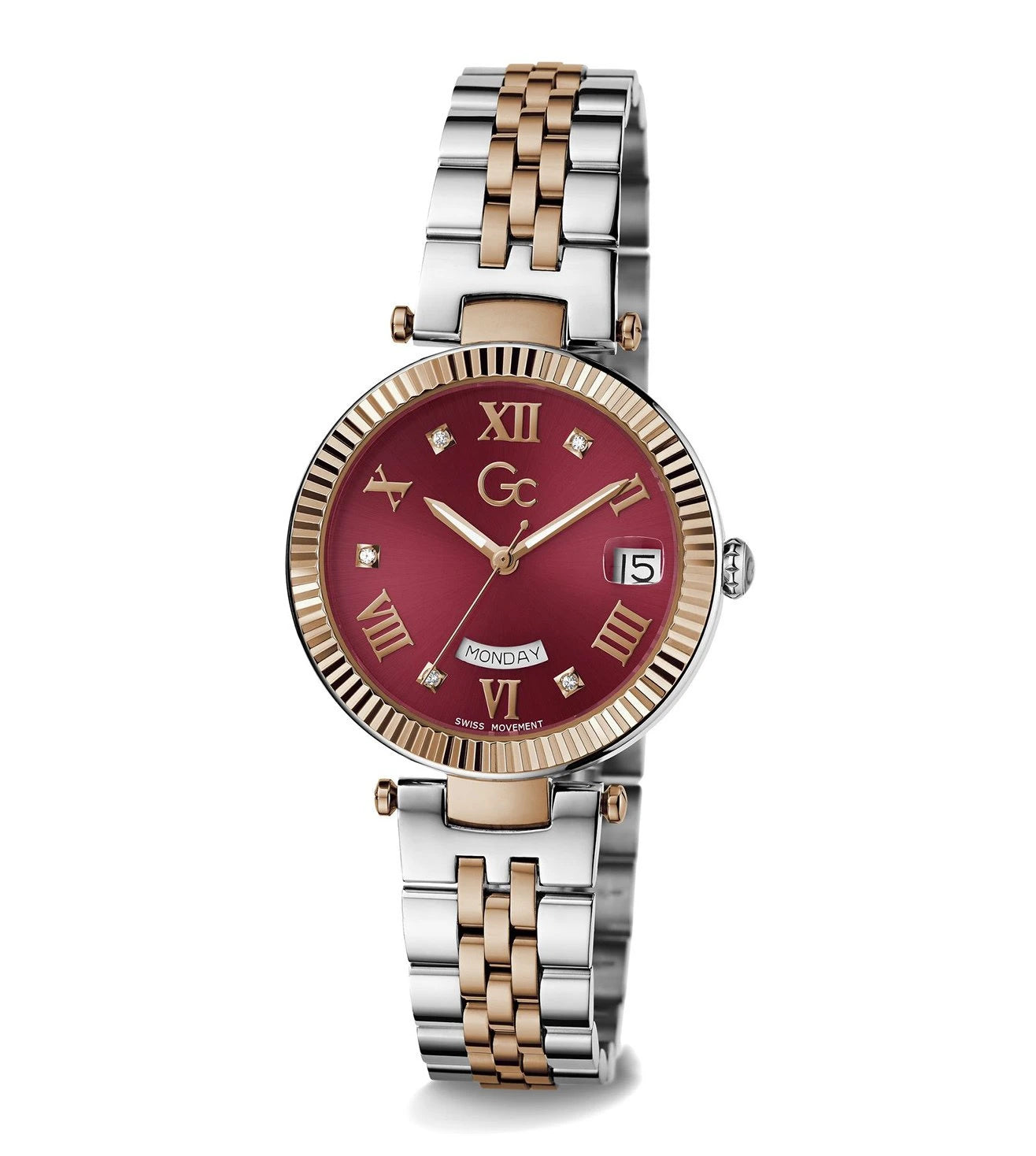 Z01017L3MF | GC Analog Watch for Women