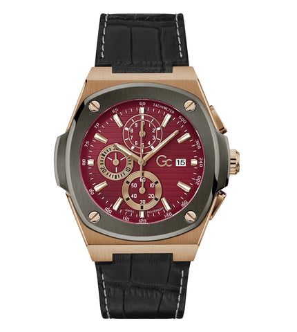 Y99016G3MF | GC Chronograph Watch for Men - Buy Now at Sai Creations Watches