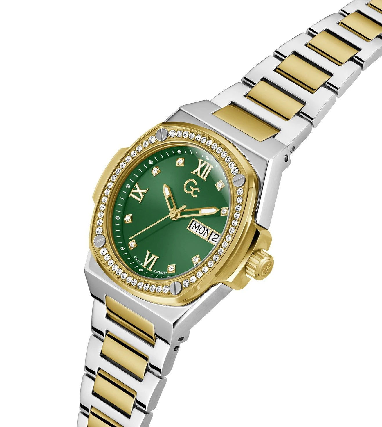 Y98010L9MF | GC Analog Watch for Women