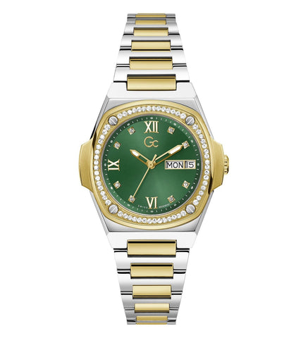 Y98010L9MF | GC Analog Watch for Women - Buy Now at Sai Creations Watches