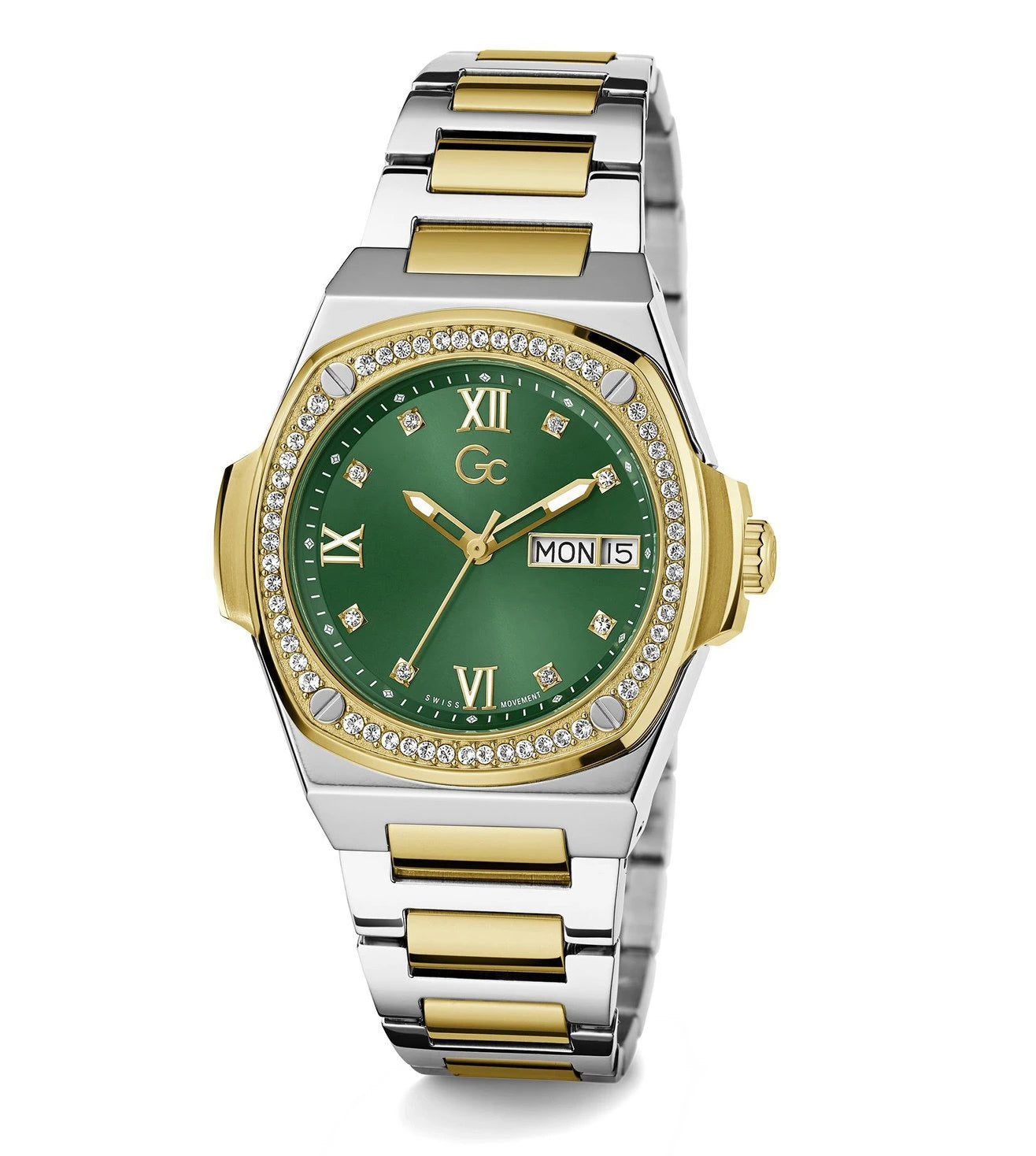 Y98010L9MF | GC Analog Watch for Women