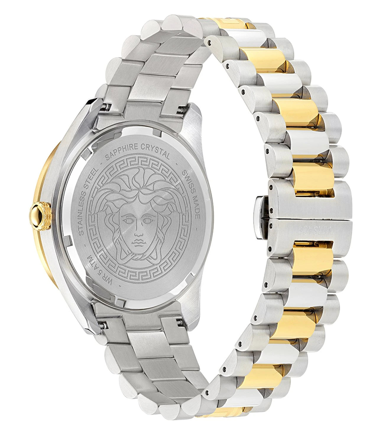 VE8E00524 | VERSACE Analog Watch for Men ‌