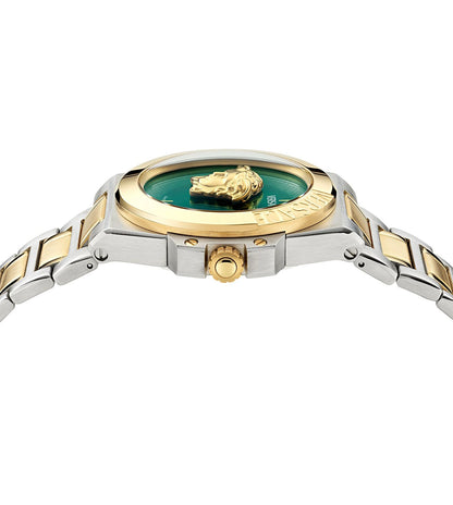 VE8D00524 | VERSACE Hera Analog Watch for Women