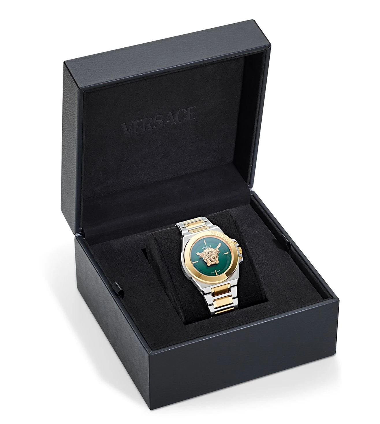 VE8D00524 | VERSACE Hera Analog Watch for Women