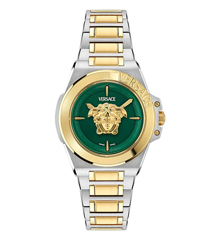 VE8D00524 | VERSACE Hera Analog Watch for Women - Buy Now at Sai Creations Watches