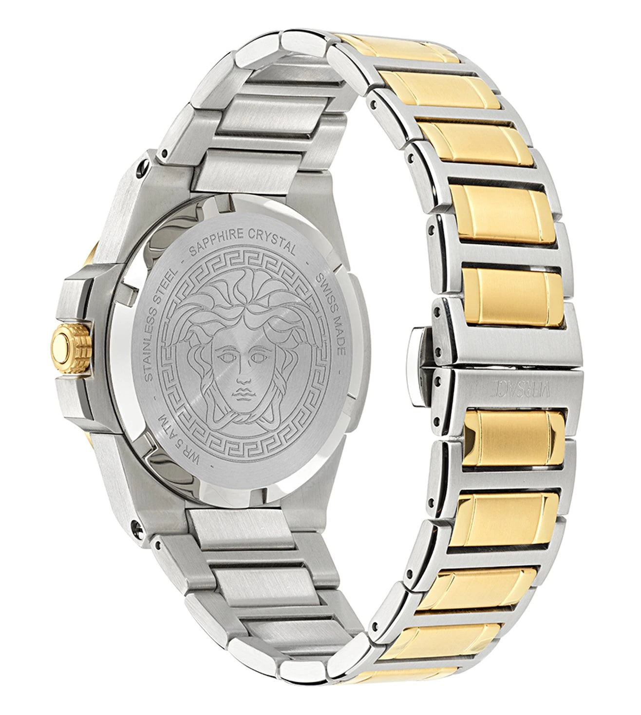 VE8D00524 | VERSACE Hera Analog Watch for Women