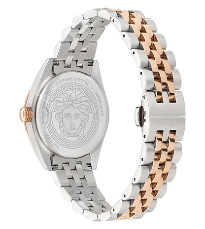 VE8I00624 | VERSACE V-Code Lady Analog Watch for Women