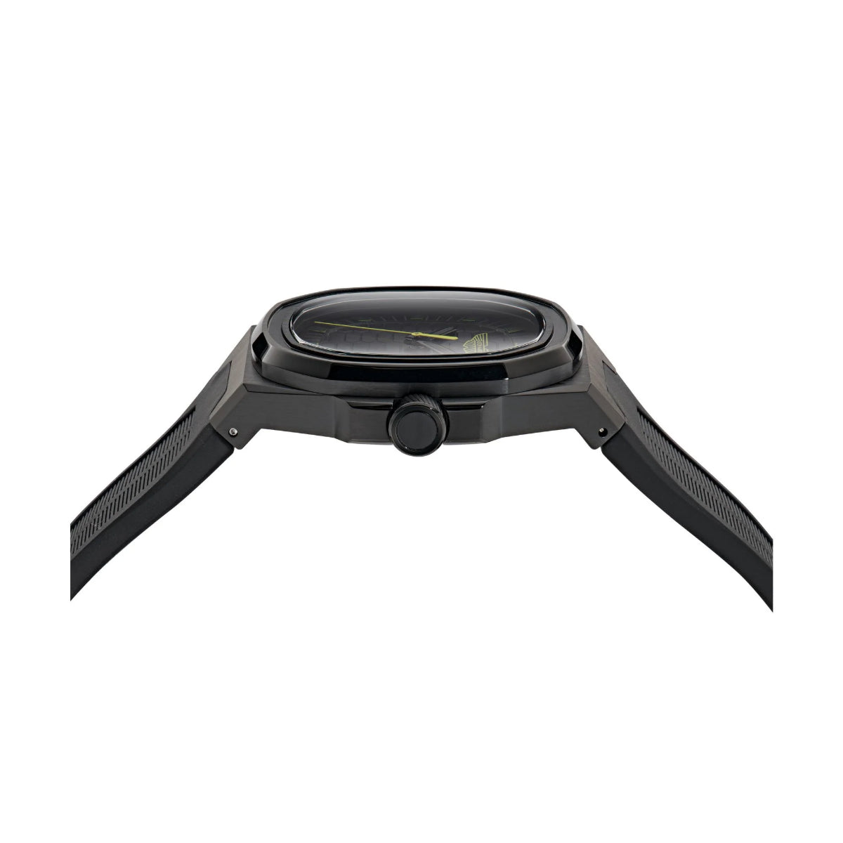 Aston Martin Green Square Dial Analog Watch For Men MTIG1F5033E