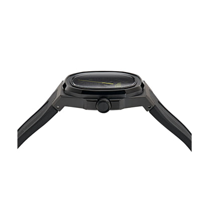 Aston Martin Green Square Dial Analog Watch For Men MTIG1F5033E