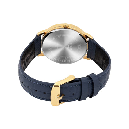 Casio Enticer Men MTP-SN5YGL-2A Analog Blue Dial  - A2439