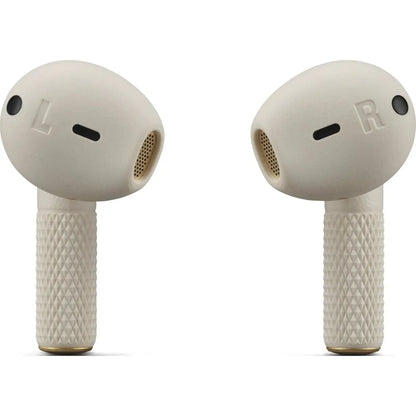 Marshall MINOR IV Wireless earbuds with 30+ hours of playtime Cream