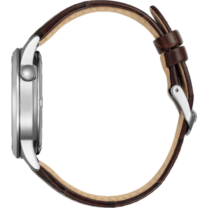 Citizen Mechanical Open Heart Automatic Men's Watch NH9130-17A