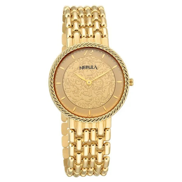 Pure gold watches titans best sale