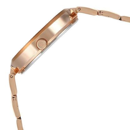 Titan Sparkle Pink Dial Analog Stainless Steel Strap Women watch NS2480WM03
