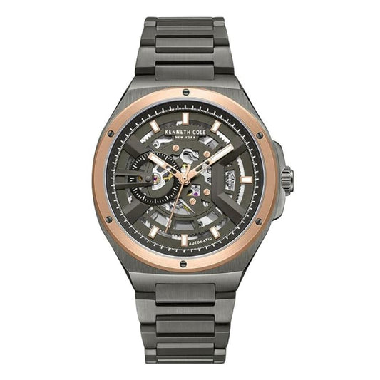 Kenneth Cole Automatic With Self Winding Men's Watch NTKCWGY0080401MNW