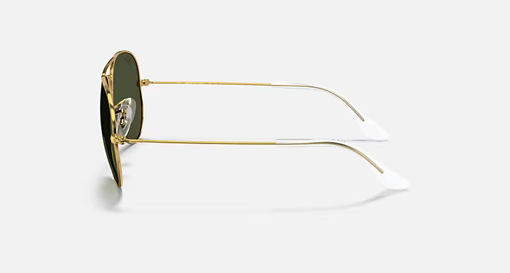 Ray-Ban Unisex Polarized Grey Lens Pilot UV Protection Stylish Shades 0RB302591964858