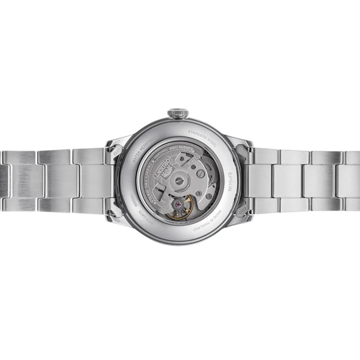 ORIENT Mechanical Pink Dial Automatic Men's Watch ORRAAC0M11Y30BW