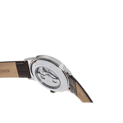 ORIENT Classic Style Semi Skeleton Automatic Men's Watch RA-AG0002S