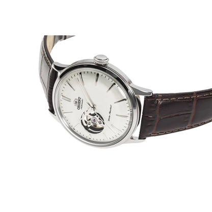 ORIENT Classic Style Semi Skeleton Automatic Men's Watch RA-AG0002S