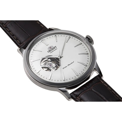 ORIENT Classic Style Semi Skeleton Automatic Men's Watch RA-AG0002S