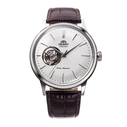 ORIENT Classic Style Semi Skeleton Automatic Men's Watch RA-AG0002S