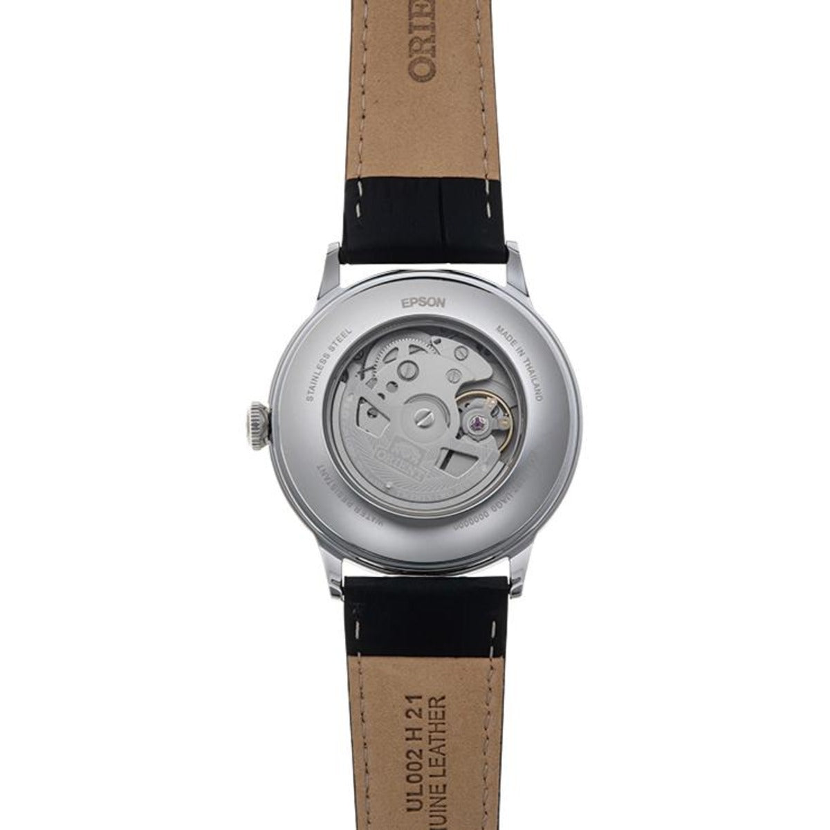 ORIENT Mechanical White Dial Automatic Men's Watch ORRAAK0701S30BW