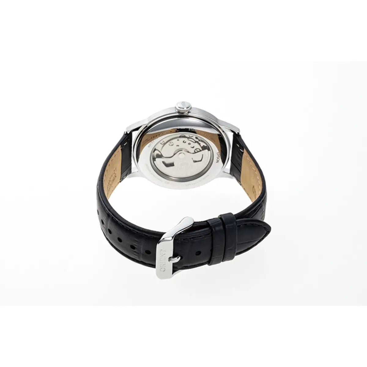 ORIENT Mechanical White Dial Automatic Men's Watch ORRAAK0701S30BW