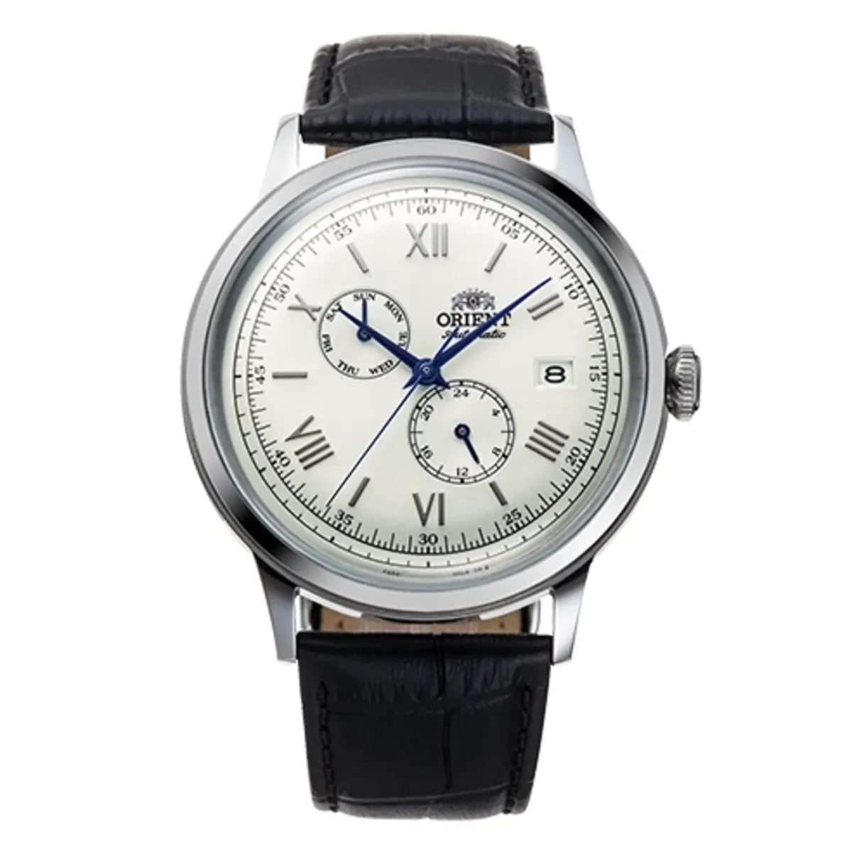 ORIENT Mechanical White Dial Automatic Men's Watch ORRAAK0701S30BW