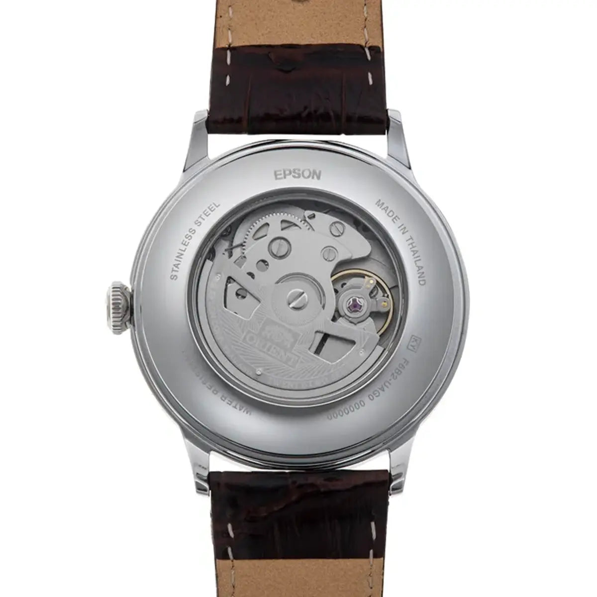 ORIENT Mechanical Red Dial Automatic Men's Watch ORRAAK0705R30BW