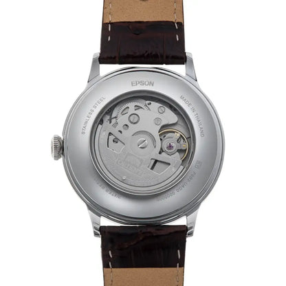 ORIENT Mechanical Red Dial Automatic Men's Watch ORRAAK0705R30BW