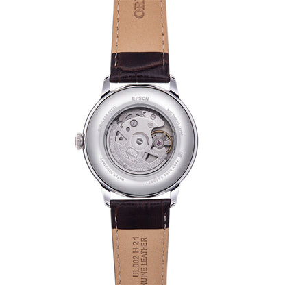 ORIENT Mechanical Classic Ivory Dial Automatic Men's Watch ORRAAK0803Y30BW
