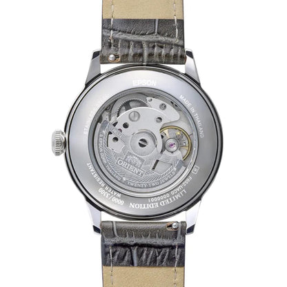 ORIENT Limited Edition Grey Dial Automatic Men's Watch RA-BB0006N