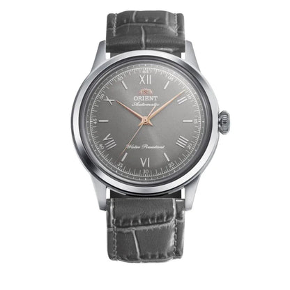 ORIENT Limited Edition Grey Dial Automatic Men's Watch RA-BB0006N