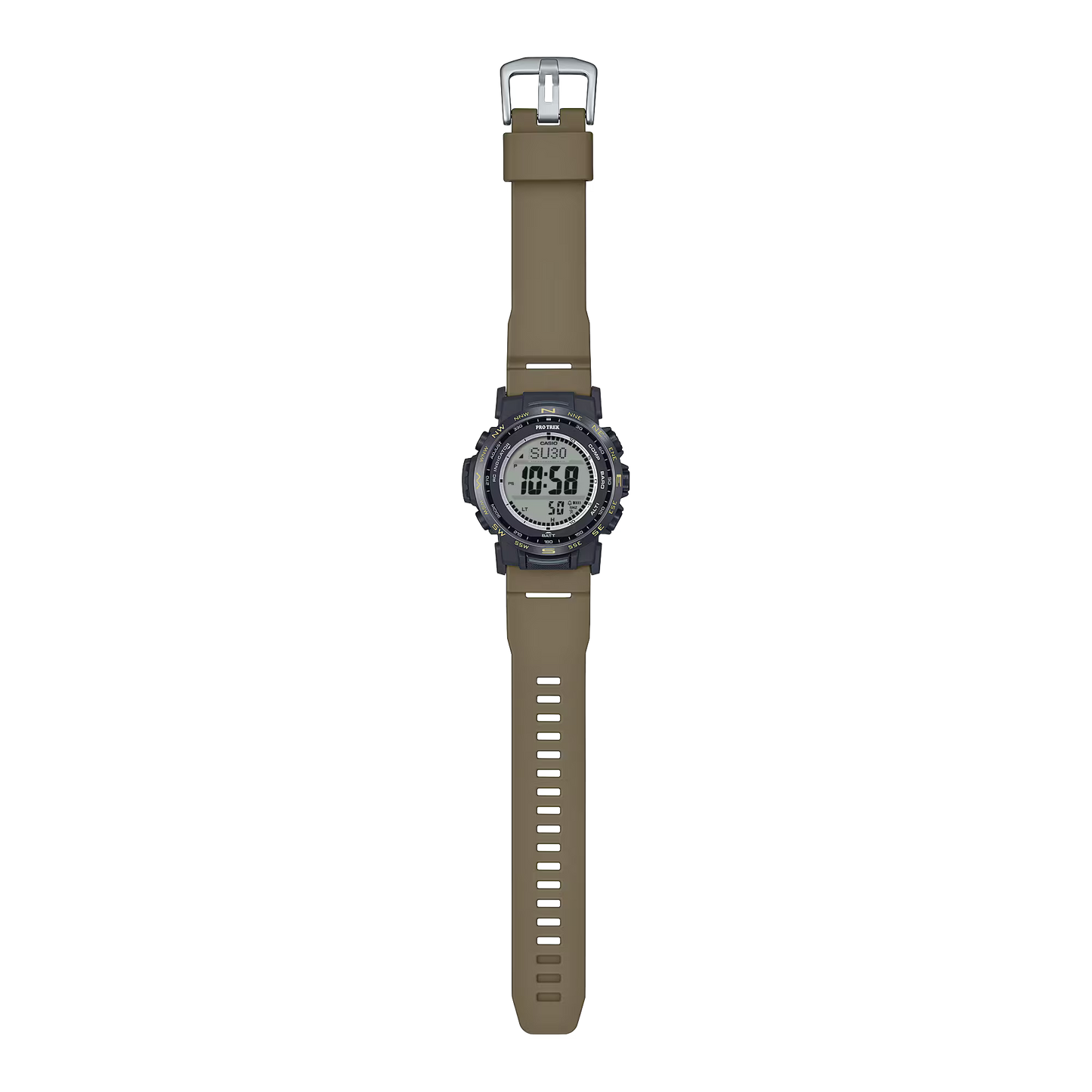 Casio PROTREK PRW-35LD-5 - Digital Round Dial Unisex Watch SL136