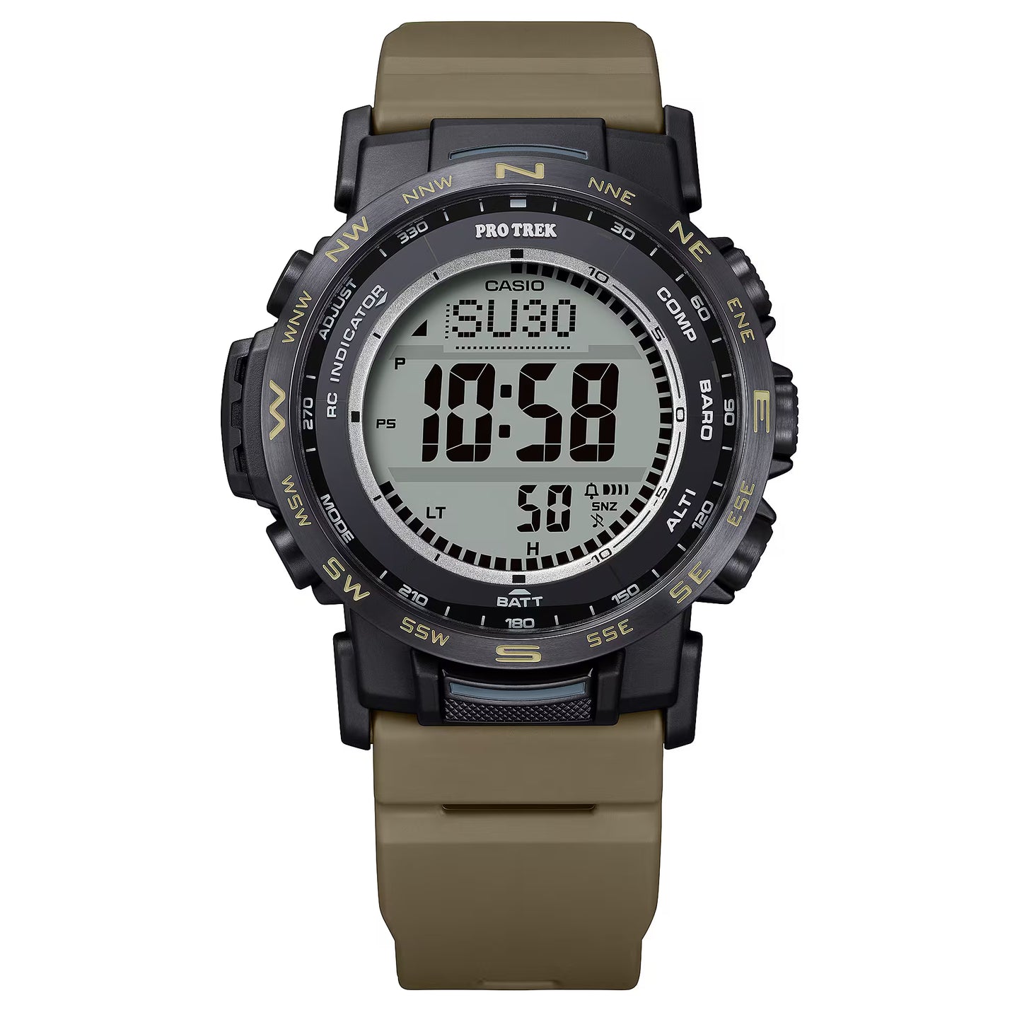 Casio PROTREK PRW-35LD-5 - Digital Round Dial Unisex Watch SL136