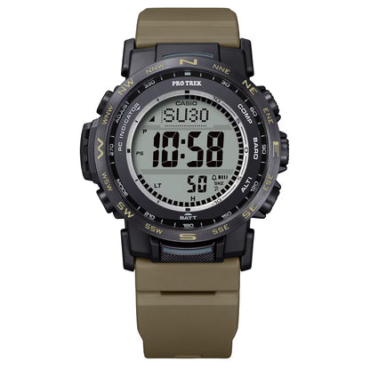 Casio PROTREK PRW-35LD-5 - Digital Round Dial Unisex Watch SL136