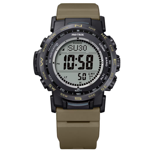 Casio PROTREK PRW-35LD-5 - Digital Round Dial Unisex Watch SL136