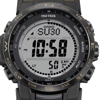 Casio PROTREK PRW-35LD-5 - Digital Round Dial Unisex Watch SL136