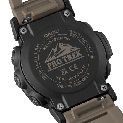 Casio PROTREK PRW-35LD-5 - Digital Round Dial Unisex Watch SL136