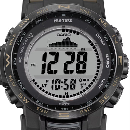 Casio PROTREK PRW-35LD-5 - Digital Round Dial Unisex Watch SL136