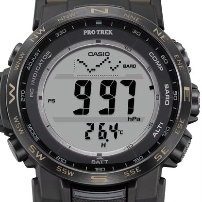 Casio PROTREK PRW-35LD-5 - Digital Round Dial Unisex Watch SL136