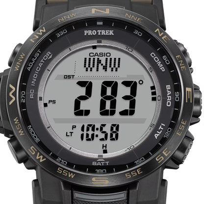 Casio PROTREK PRW-35LD-5 - Digital Round Dial Unisex Watch SL136