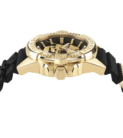 PWAAA0221 PHILIPP PLEIN | The Skull Analog Watch for Men