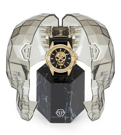 PWAAA0221 PHILIPP PLEIN | The Skull Analog Watch for Men